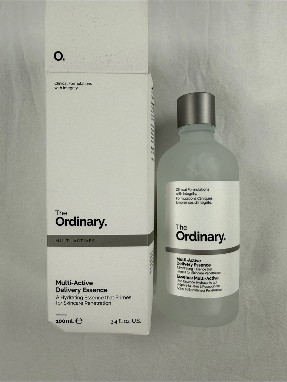 The Ordinary Multi-Active Delivery Essence